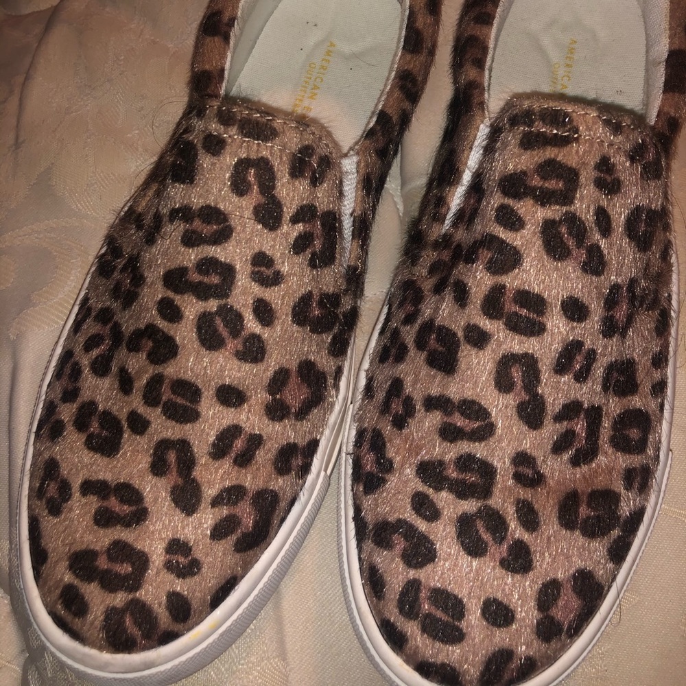leopard vans - Picture 2 of 2